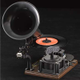 Illustration for article titled Record Your Own Records With Gakken's Gramophone Kit